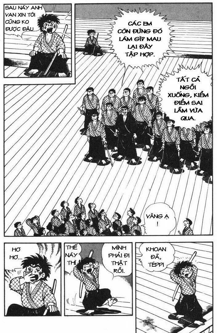 ore wa teppei chapter 23 9