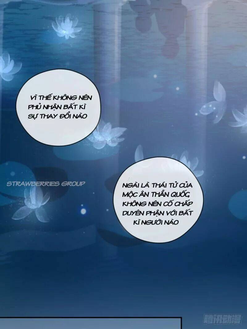 thiên thần đừng trêu chọc tôi chapter 13 28