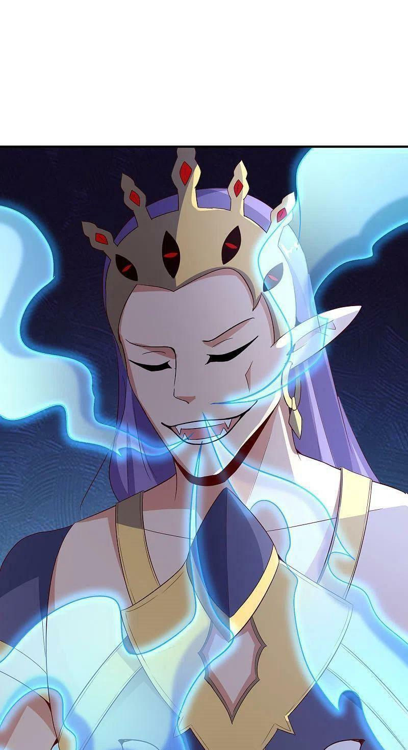 vòng bạn bè mạnh nhất của tiên giới chapter 162 26