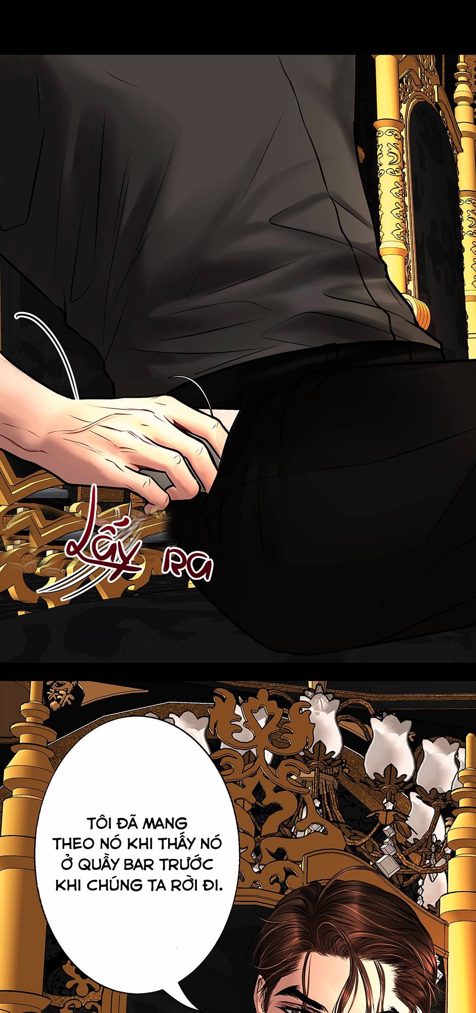 [18+] tôi đã kí hợp đồng với ác quỷ chapter 8.1 12