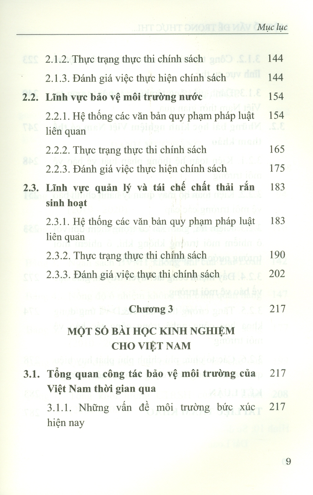 Một Số Vấn Đề Trong Thực Thi Chính Sách Bảo Vệ Môi Trường Của Đài Loan Và Những Gợi Mở Cho Việt Nam - TS. Vũ Thùy Dương (Chủ biên) - Viện Hàn Lâm Khoa Học Xã Hội Việt Nam