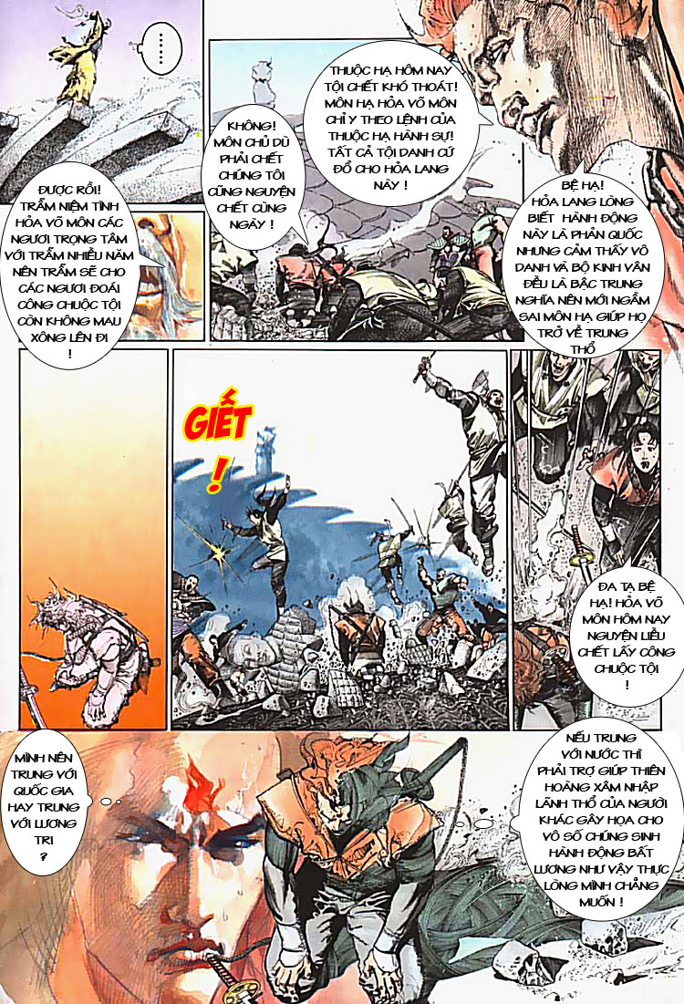 phong vân chapter 102 8