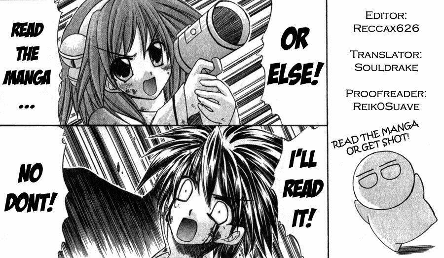 watashi no messiah-sama chapter 27 36