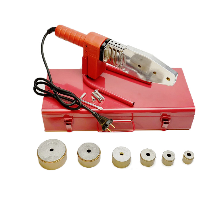 Máy hàn ống tự động - Hàn ống PP-R/PB/PE/PE-X