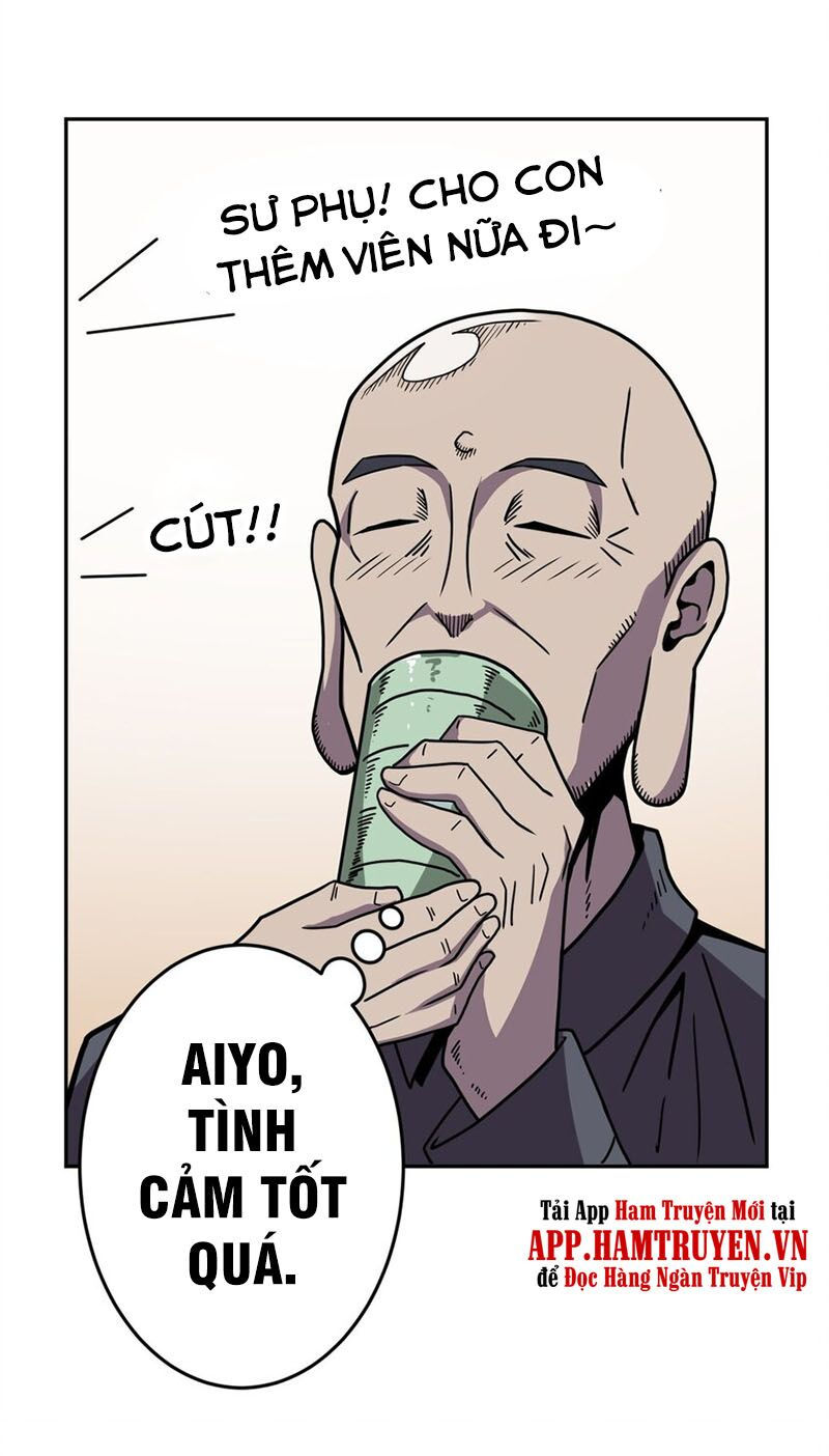 ta làm đạo sĩ những năm kia chapter 4 29