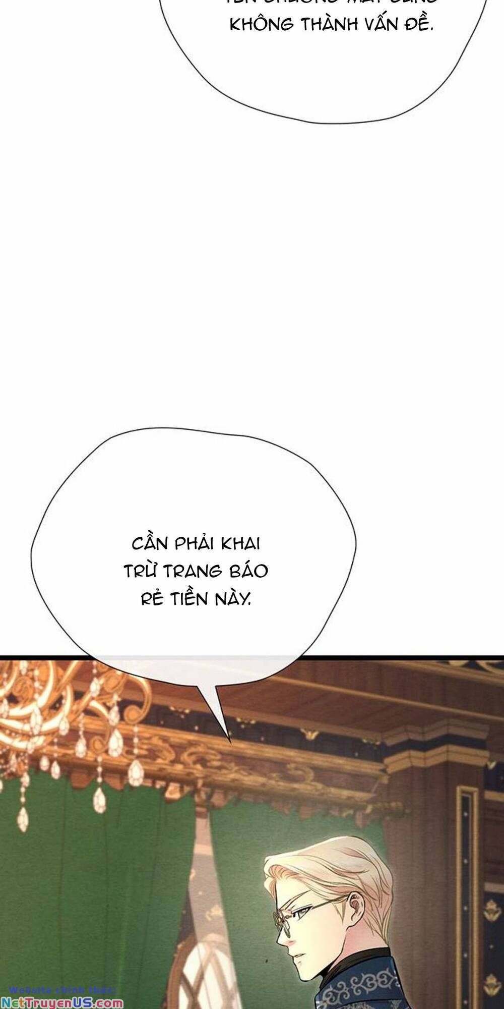 Hoàng Tử Rắc Rối chapter 30.1 39