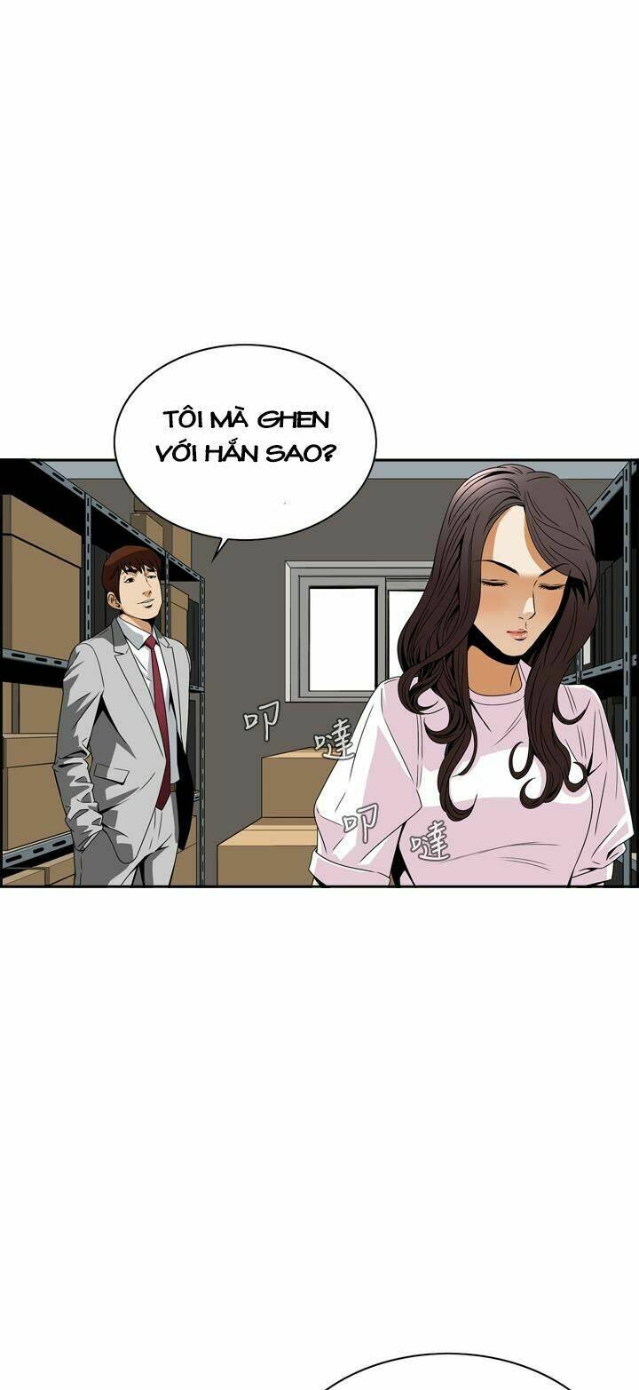 giấc mơ khủng khiếp - deadful dream chapter 4 94