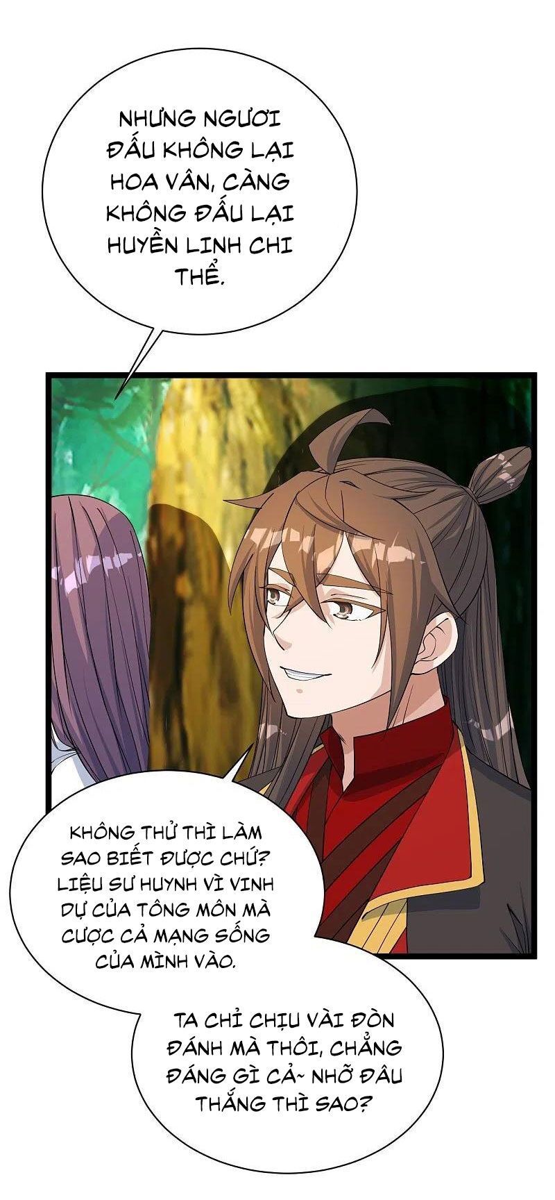 tiên võ đế tôn chapter 249 54