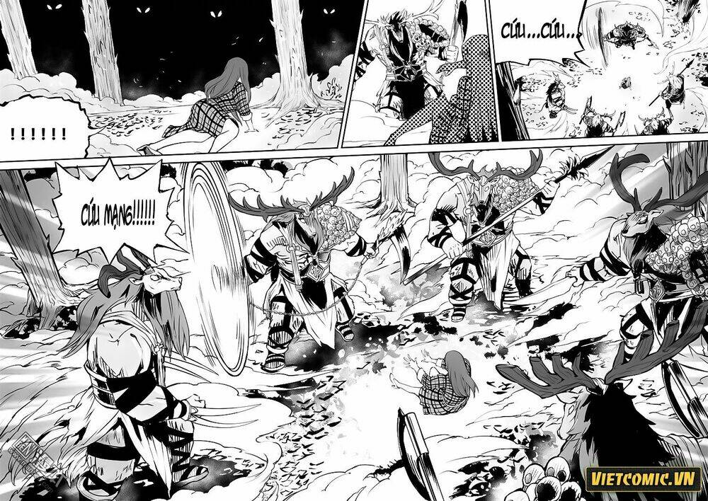 dịch vụ giao hàng âm dương chapter 10 6