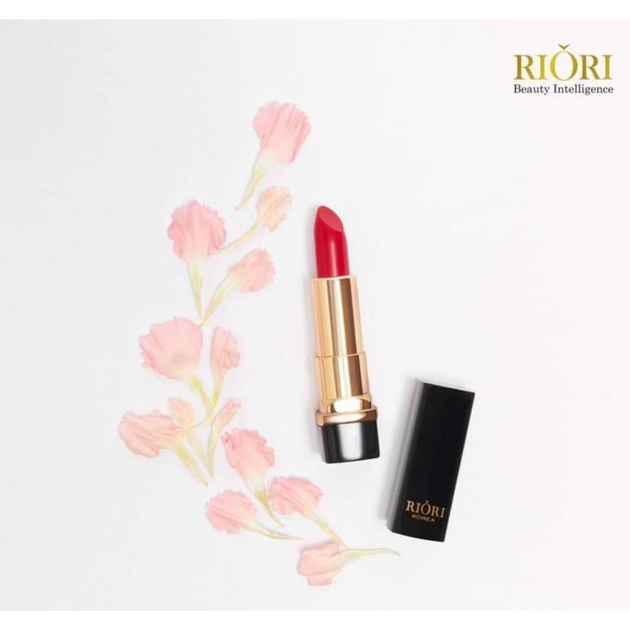 Son Lì Dưỡng Ẩm Lâu Trôi RIORI MATTE ME 4.5g