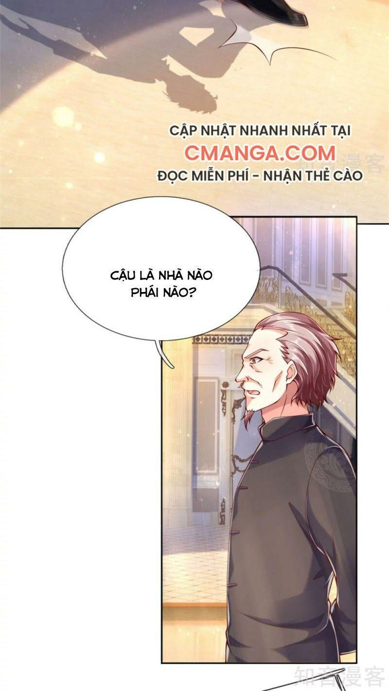 vú em tiên tôn đi ở rể chapter 176 22