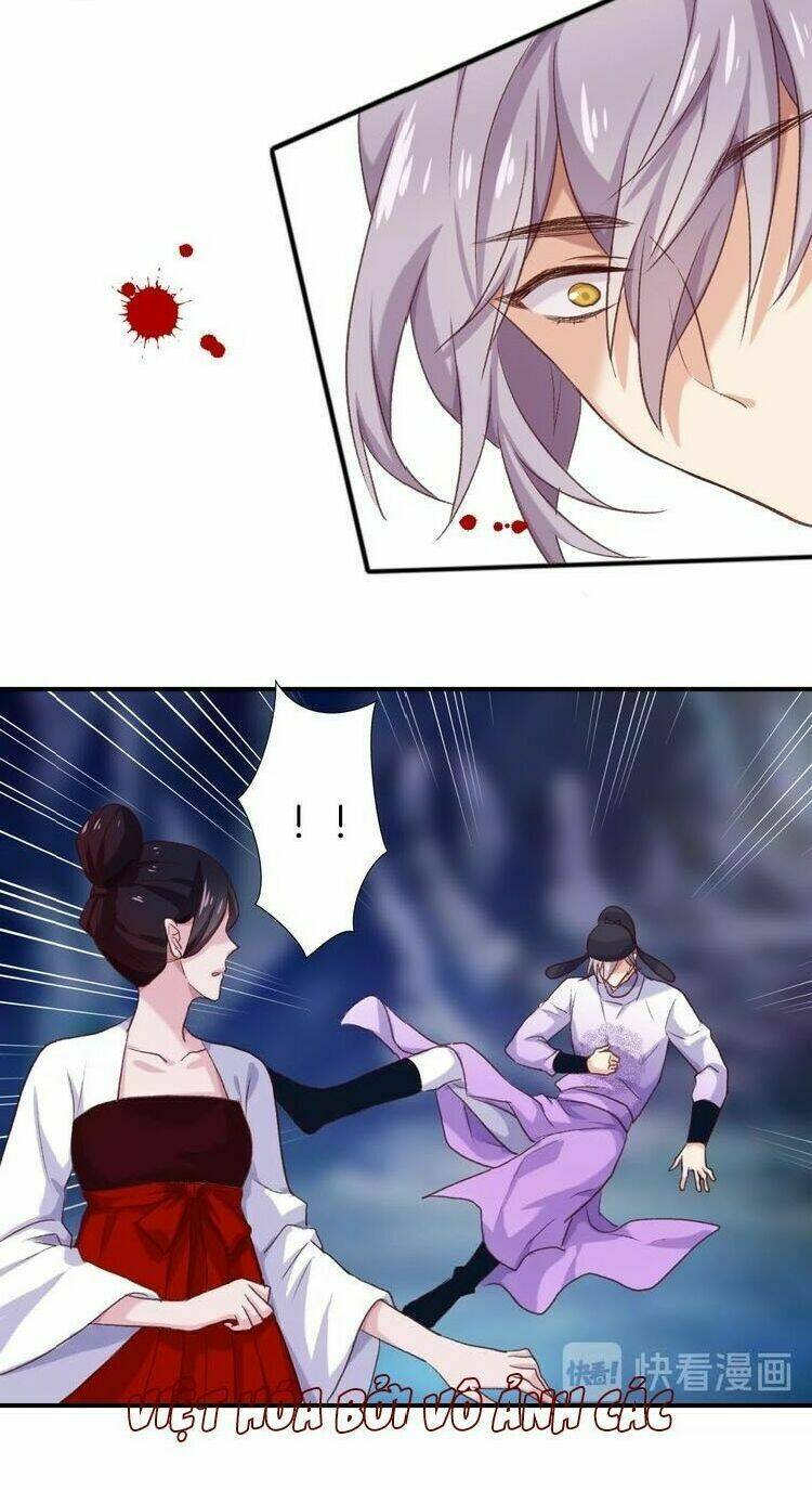 bệ hạ, cầu người đừng làm yêu! chapter 13 22