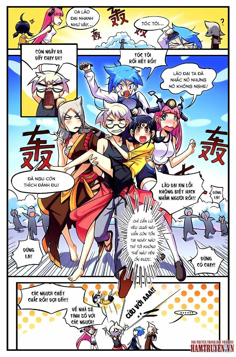 sử thượng đệ nhất yêu chapter 1.2 7