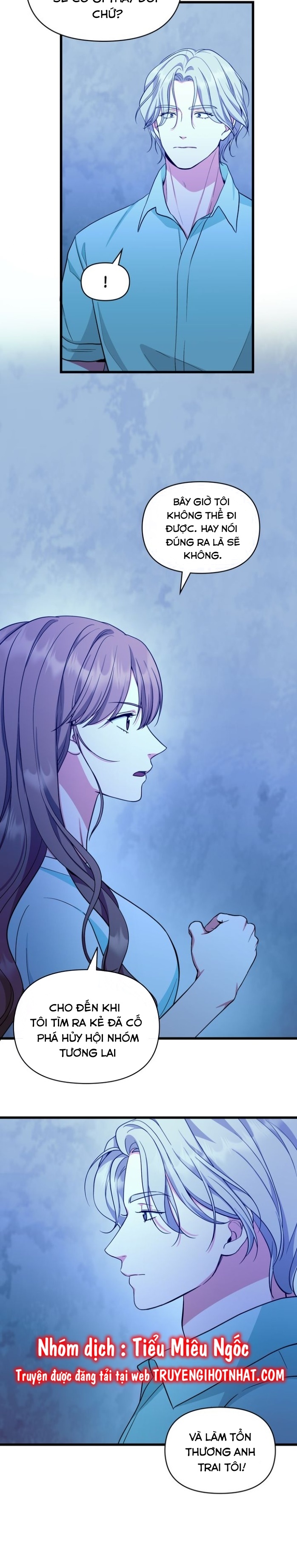 ngày mai chỉ có một lần chapter 54 11