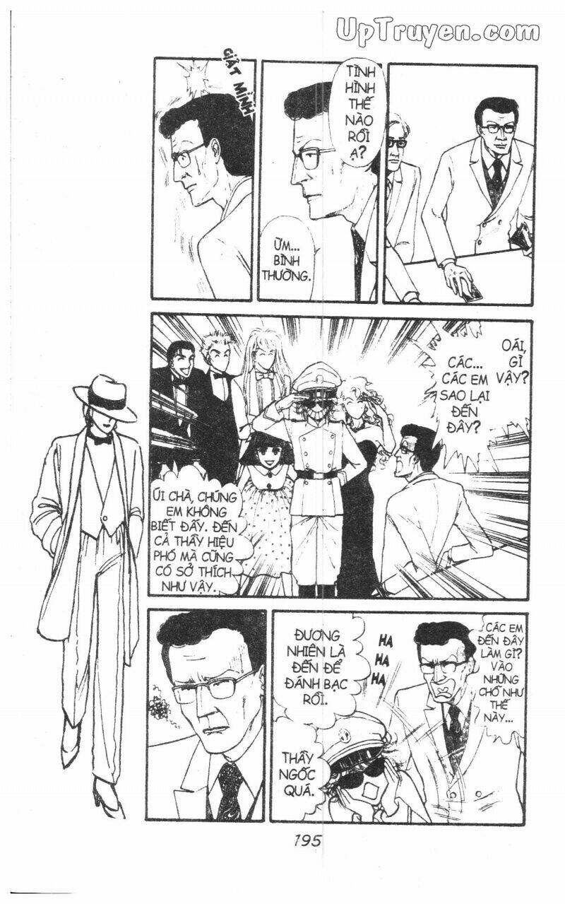 câu lạc bộ con nhà giàu chapter 4 196