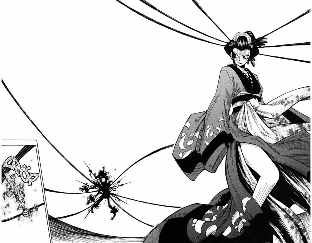 phá bỏ lời nguyền chapter 16 15