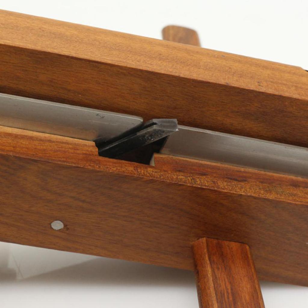 180mm Handheld Wood Plane Carpenter Grooving Trimming Polishing Flat Planer DIY Woodworking Tool