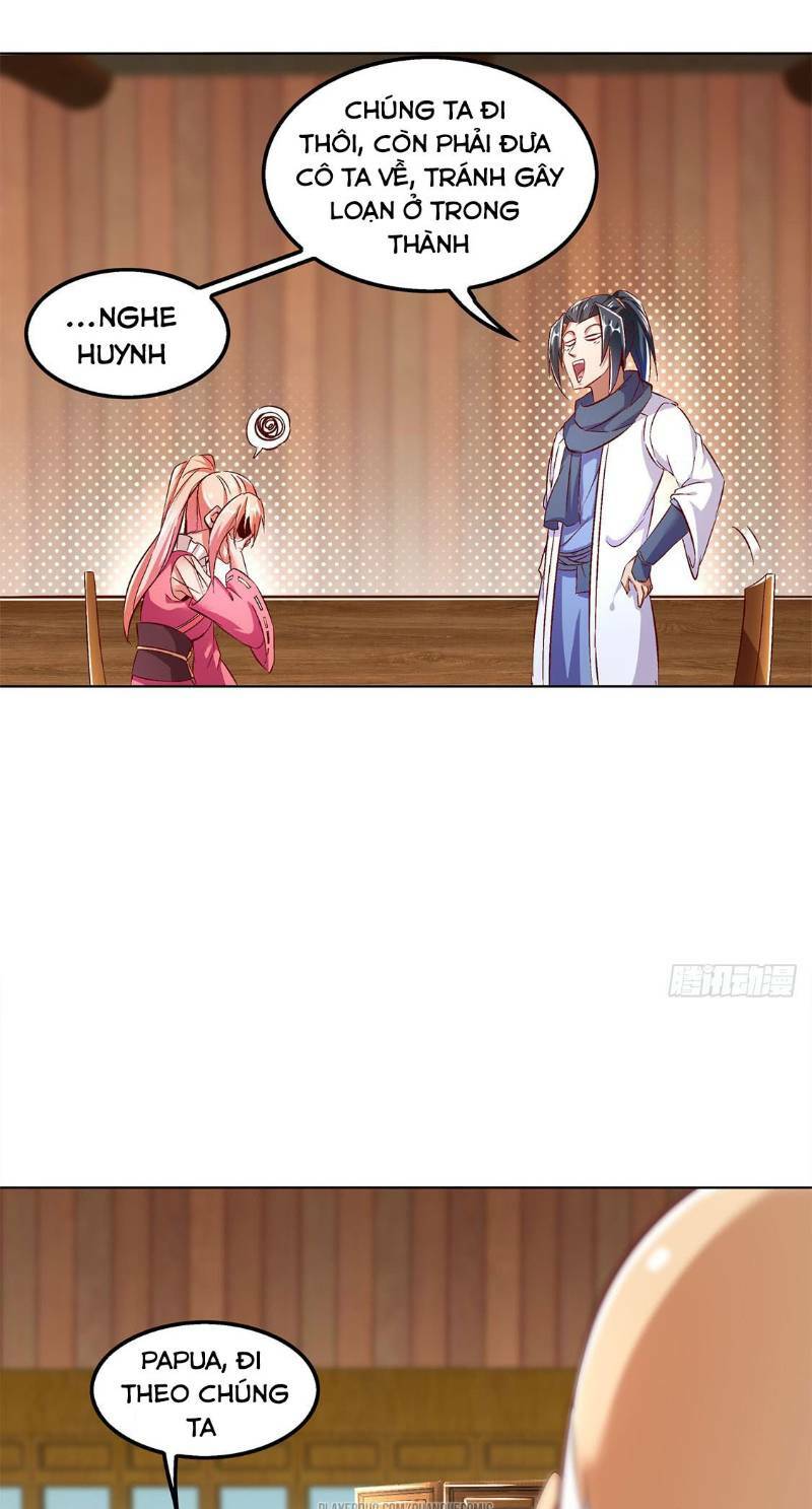 võng du chi tối cường đoán mệnh sư chapter 23 5