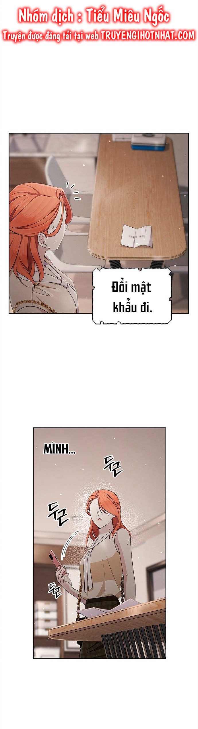 lâu đài - cô dâu của ma chapter 78 17