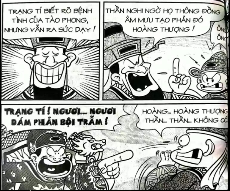 thần đồng đất việt chapter 195 140