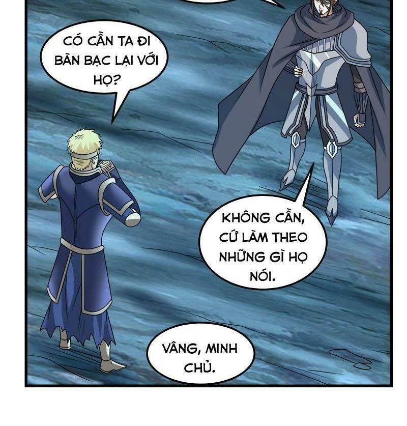 kiếm vũ chapter 93 12