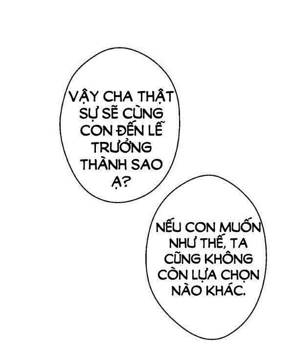 một ngày nọ tôi bỗng thành nàng công chúa chapter 23 13