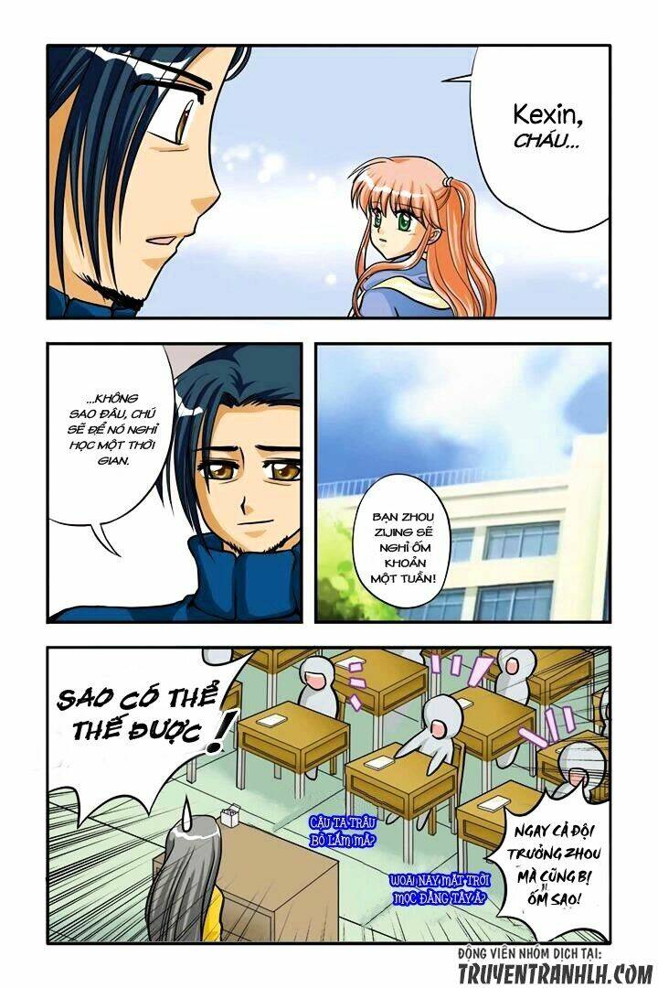 concerto for dark knight chapter 7 8