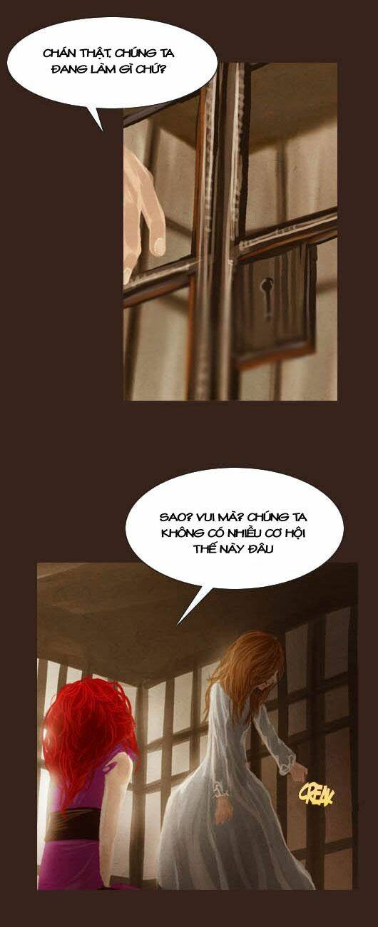 hội ảo thuật chapter 49 15