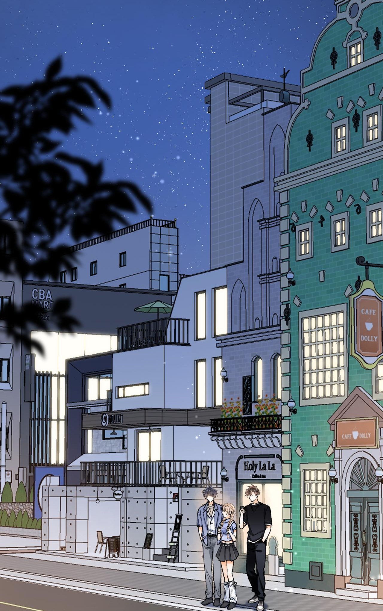 vụng trộm không thể giấu - mối tình thầm kín chapter 113.1 15