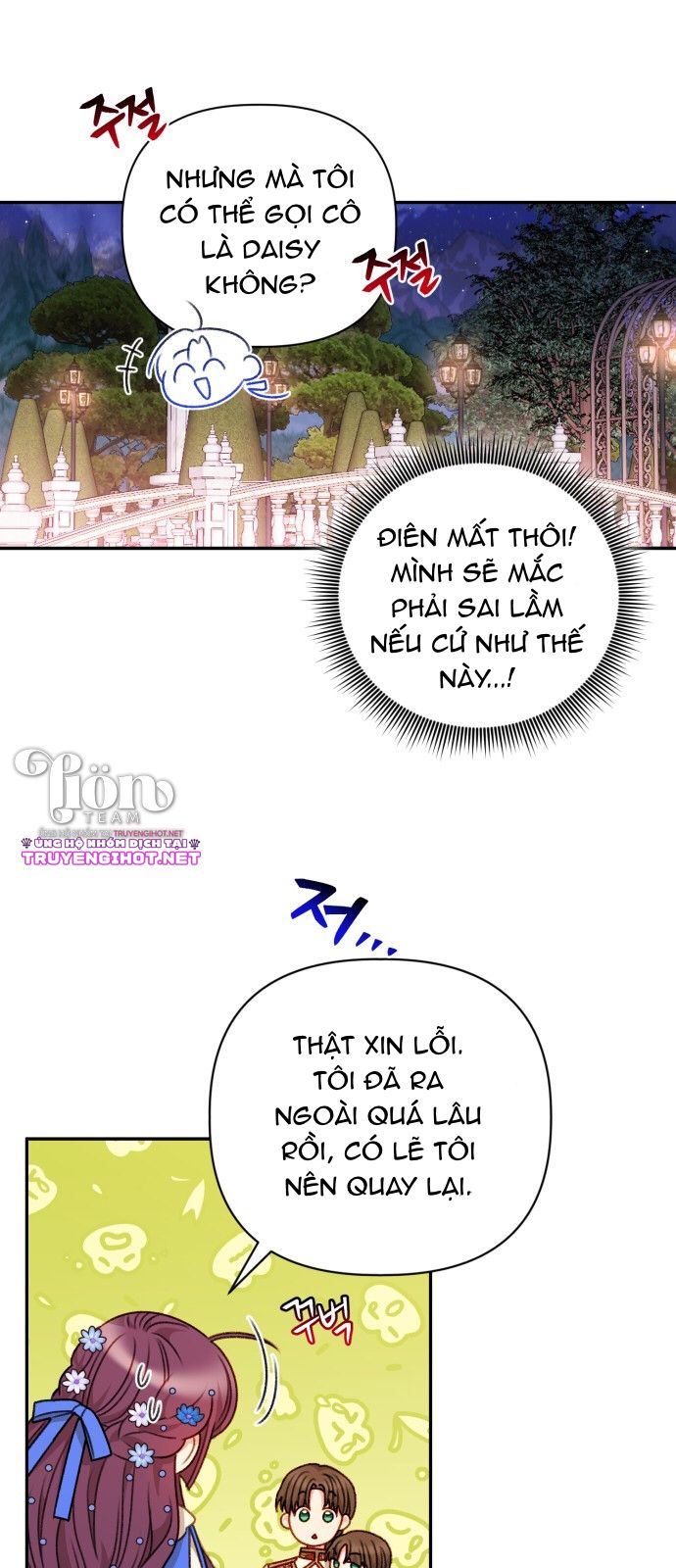 nữ chính muốn tôi trở thành mẹ kế chapter 46.1 19