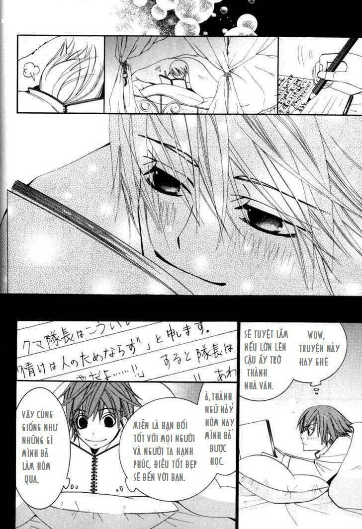 mối tình trong sáng chapter 9 13