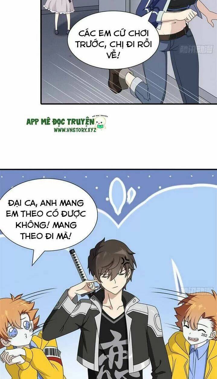 bạn gái virus của tôi chapter 144 16