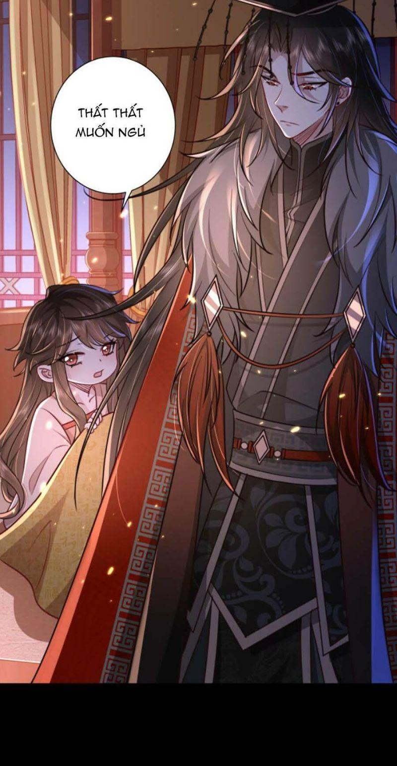 phương thức sinh tồn của công chúa pháo hôi chapter 22 30