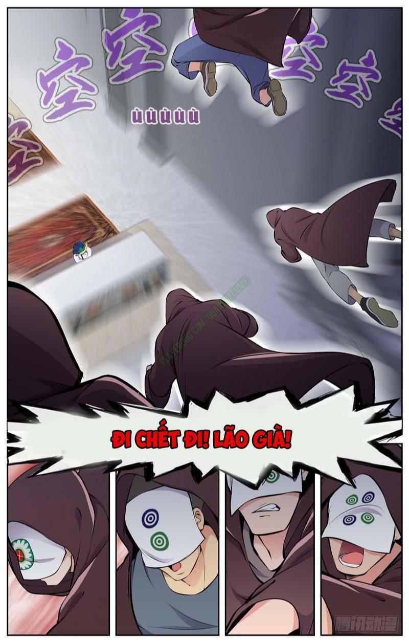 sát thủ bạch linh chapter 97 13