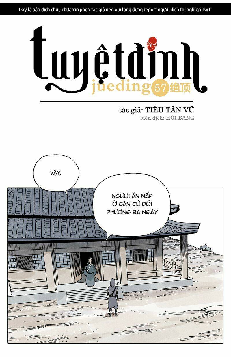 bang chủ đại nhân tìm cách trị hói đầu chapter 57 1