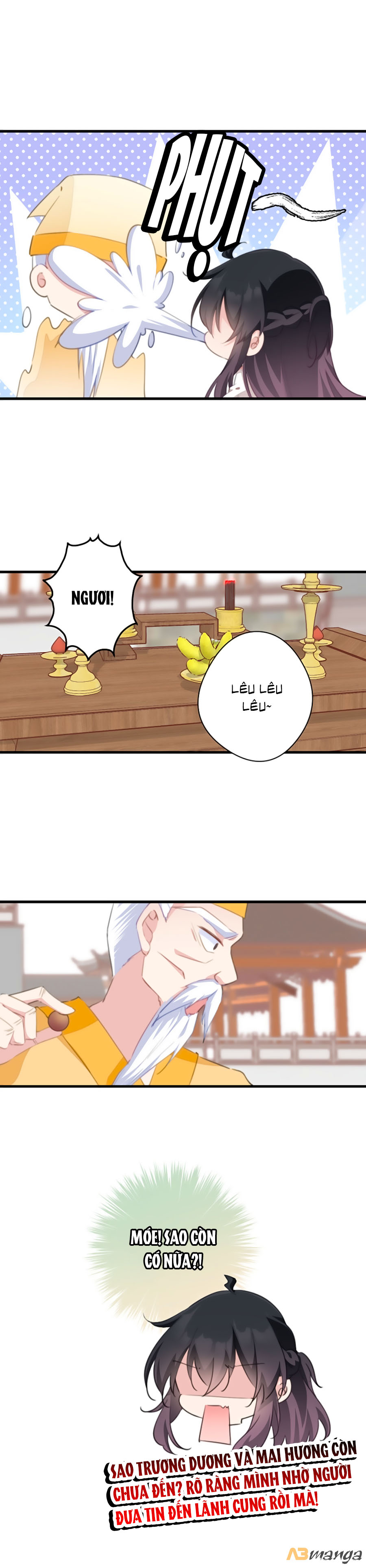 bạo sủng tiểu manh phi chapter 59 2