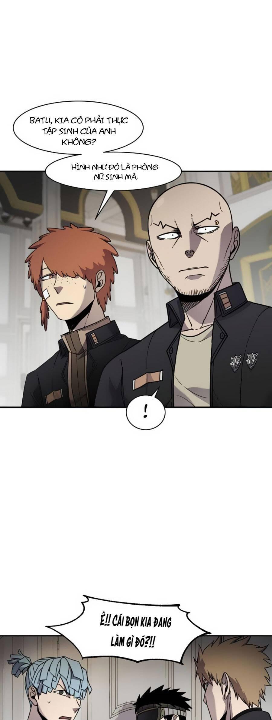 shaman - pháp sư chapter 75 21