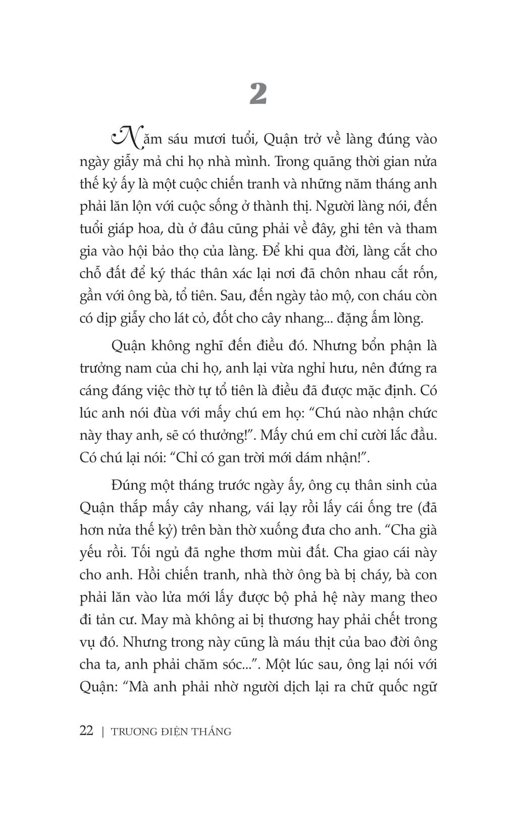 Thằng Nớ Con Nhà Ai