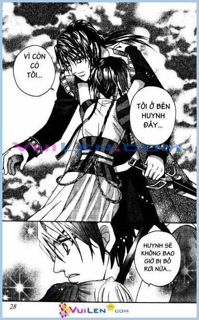 tinh nguyệt ảo cảnh chapter 3 25