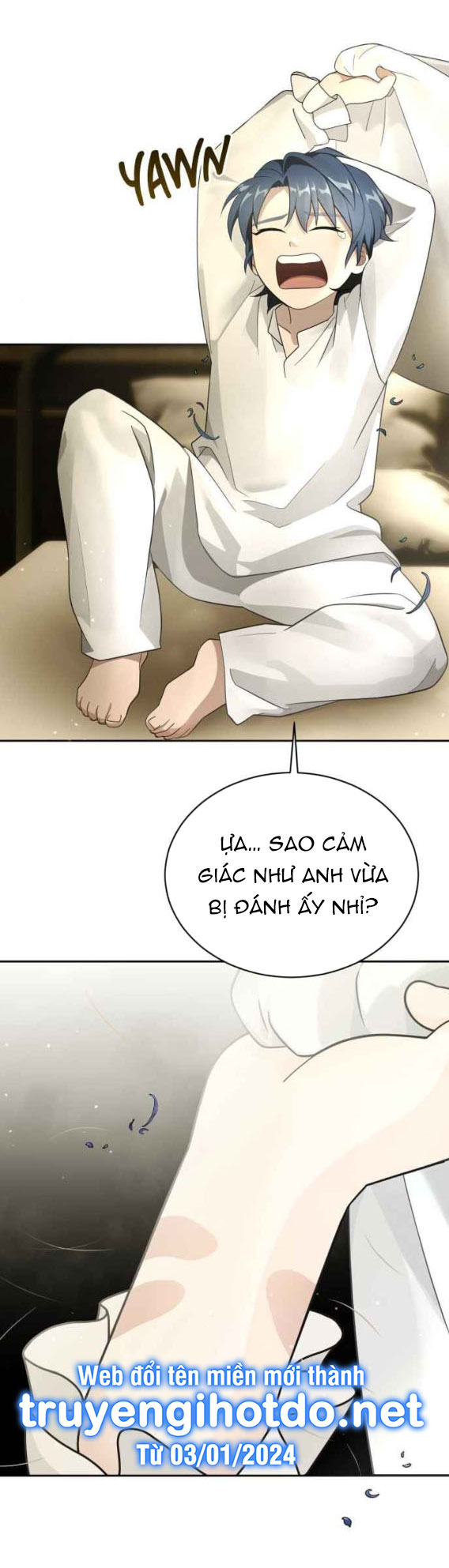 dark moon - tế đàn ánh trăng chapter 77.2 4