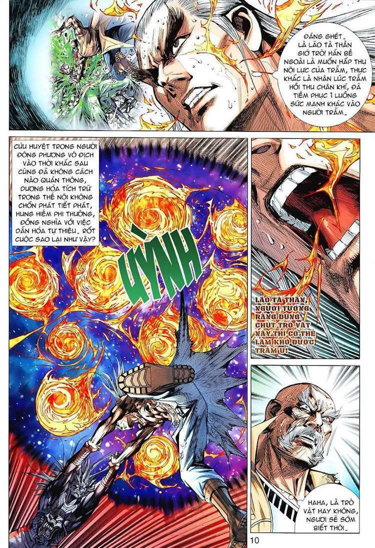 hoả vân tà thần ii chapter 98 10