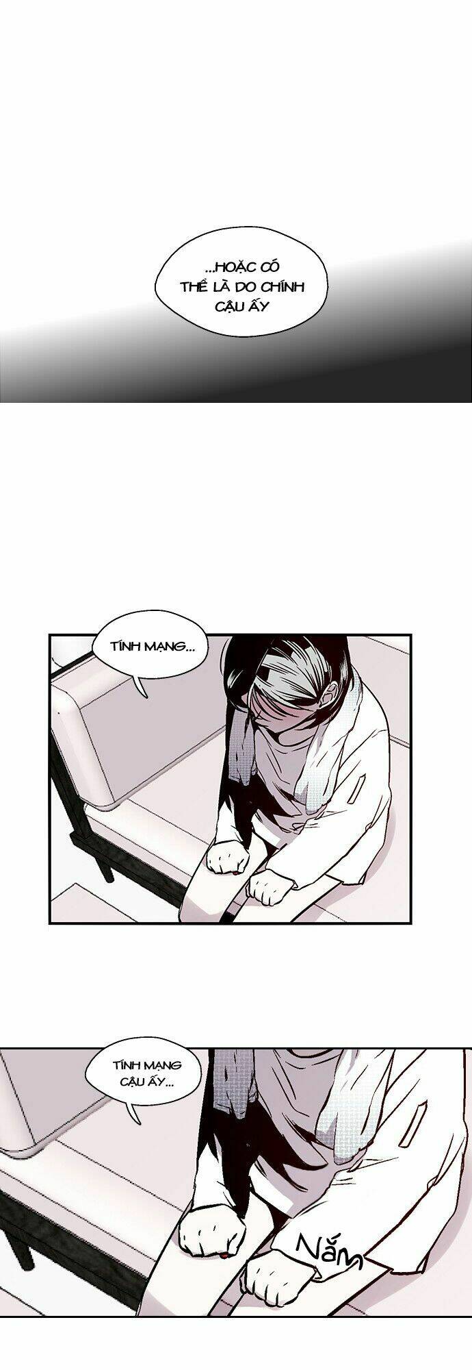 người máy hủy diệt chapter 97 12