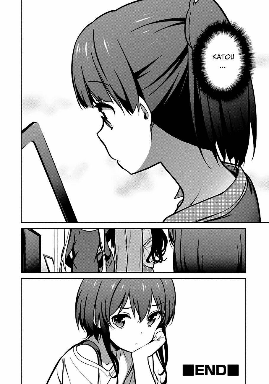 saenai kanojo no sodatekata - koisuru metronome chapter 18 31