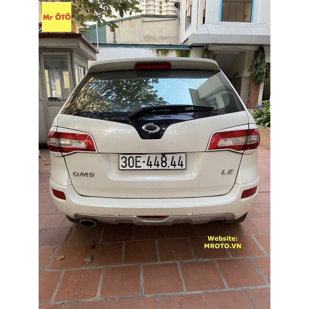 Rèm Che Nắng Xe Renault Koleos Loại 1 Mr.OTO. Cam Kết Chuẩn Khít Theo Xe