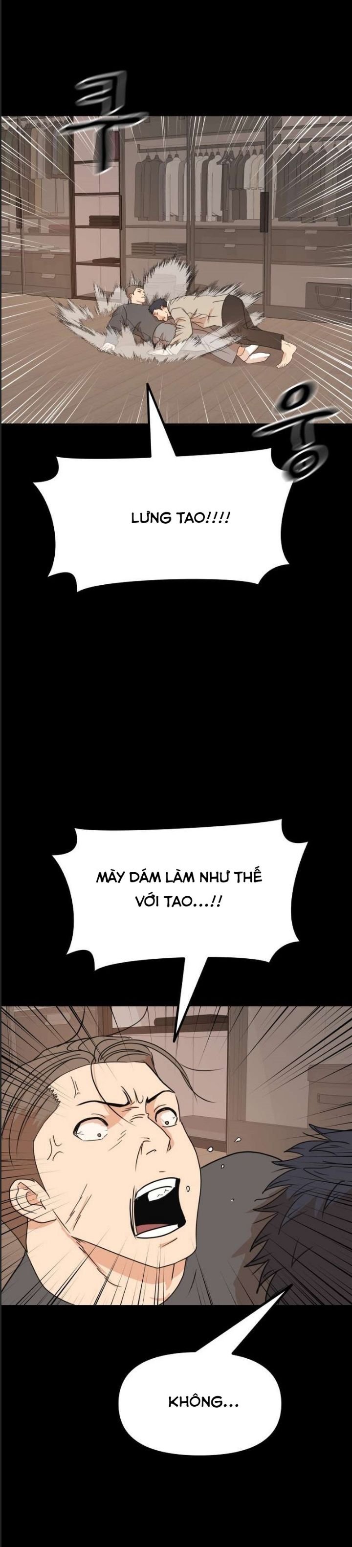 bạn trai võ sĩ chapter 110 17