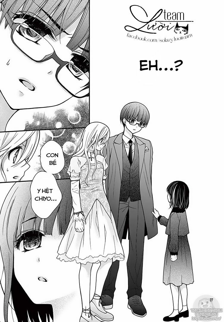 máu của cậu chỉ thuộc về mình tớ... chapter 16 26