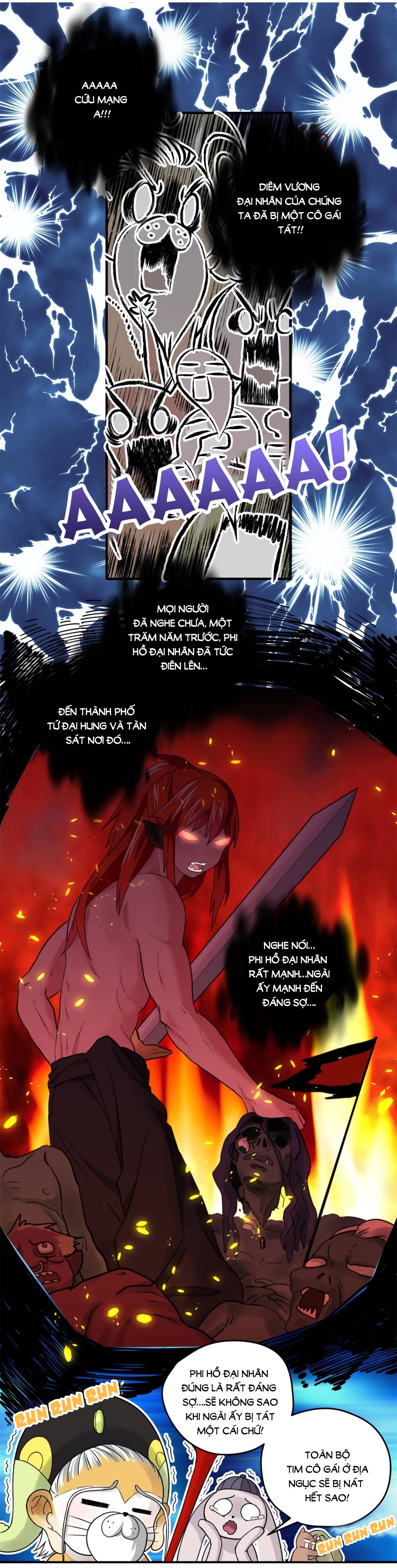 anh ấy đến từ địa ngục chapter 6 15