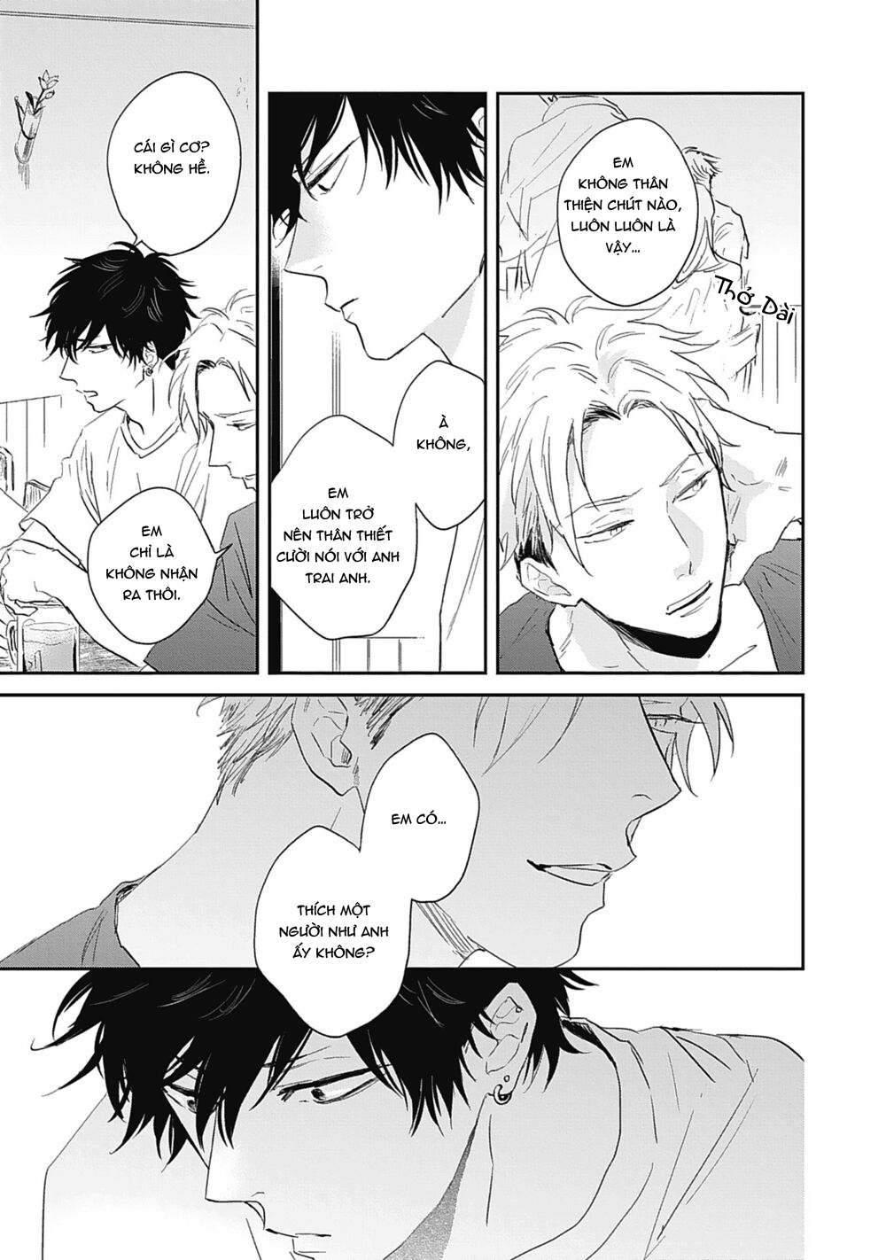 sugar my baby chapter 5 20