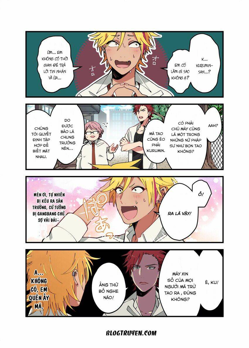 mahou shoujo danshi koukousei chapter 2 12