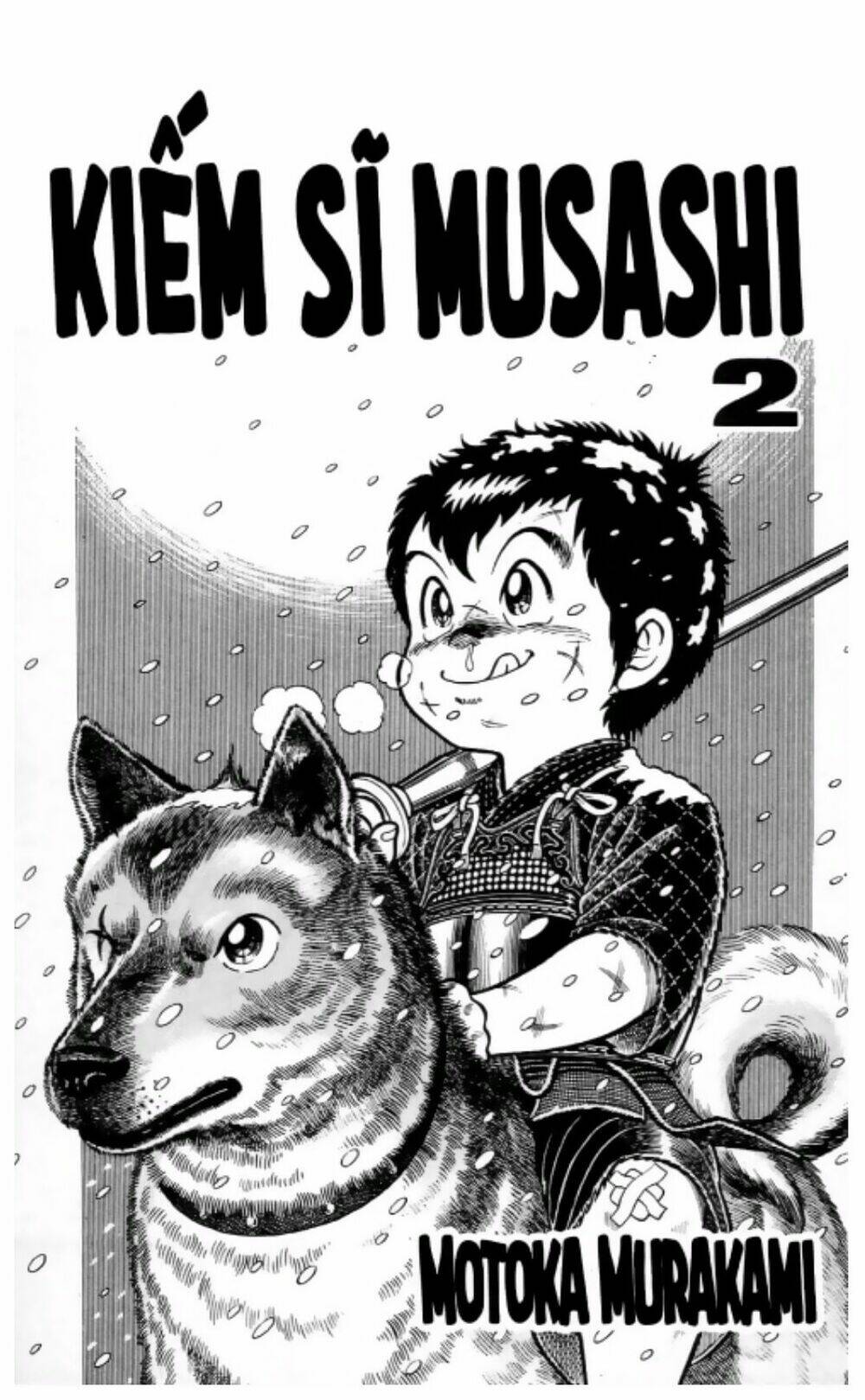 kiếm sĩ musashi chapter 9 2
